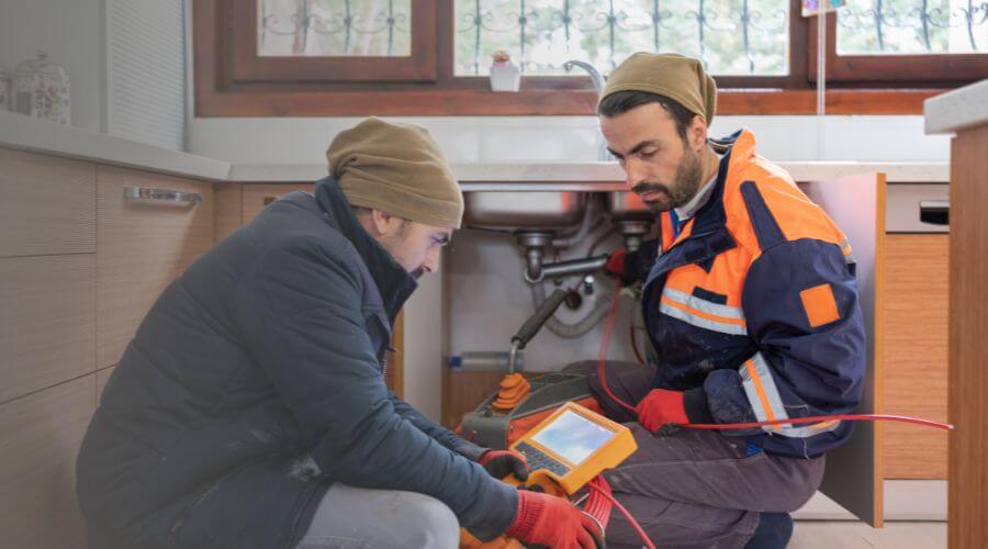 Professional expert plumbing services in Gate, OK